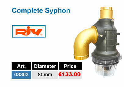 Complete Syphon
