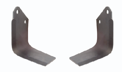 Rotovator: Blade Kit – Howard Kit Contains (L/H Blade x 10 & R/H Blade x 10)