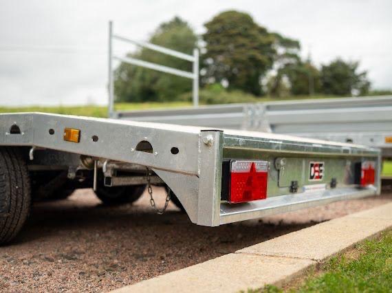 Full Range DS Engineering trailers